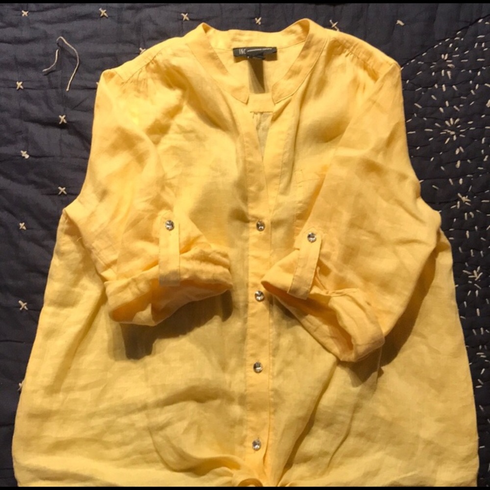 INC Dress Shirt